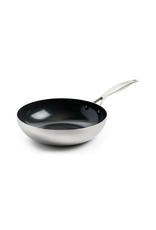 Greenpan Wok Geneva 28cm