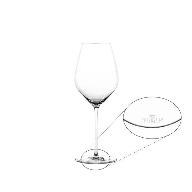 Spiegelau Wijnglas Universeel Hi-Lite 480 ml Set van 2 stuks