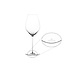 Spiegelau Wijnglas Universeel Hi-Lite 480 ml Set van 2 stuks