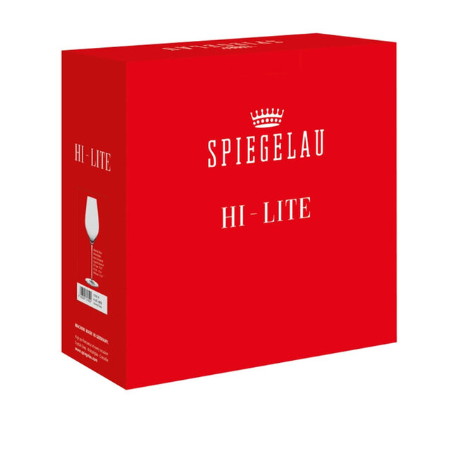 Spiegelau Wijnglas Universeel Hi-Lite 480 ml Set van 2 stuks