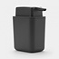 Brabantia Zeepdispenser Dark Grey 200 ml