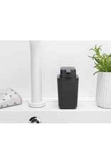 Brabantia Zeepdispenser Dark Grey 200 ml