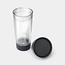 Brabantia Make & Take Theebeker Dubbelwandig 0,36L Donker Grijs