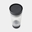 Brabantia Make & Take Theebeker Dubbelwandig 0,36L Donker Grijs