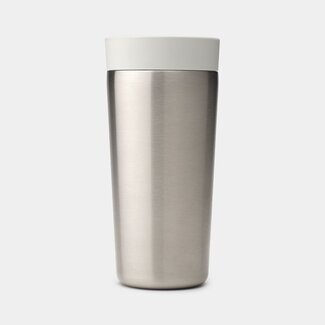 Brabantia Make & Take Isoleerbeker Medium 0,36L Licht Grijs