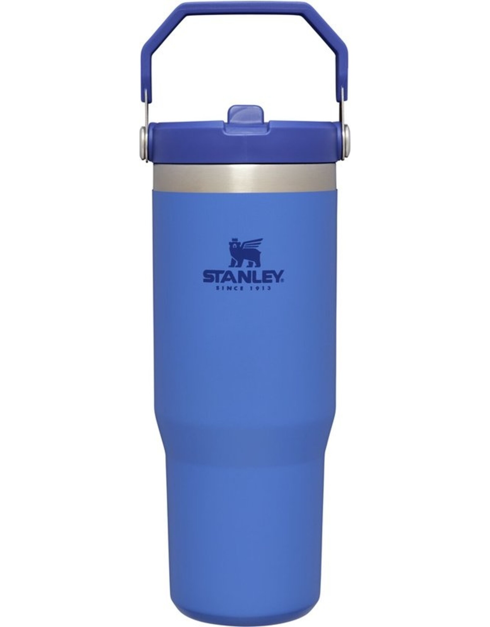 Stanley The IceFlow Flip Straw Tumbler Thermosfles Iris