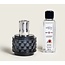 Lampe Berger Geurbrander Variation Grijs met 250ml Velvet of Orient