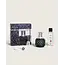 Lampe Berger Geurbrander Variation Grijs met 250ml Velvet of Orient