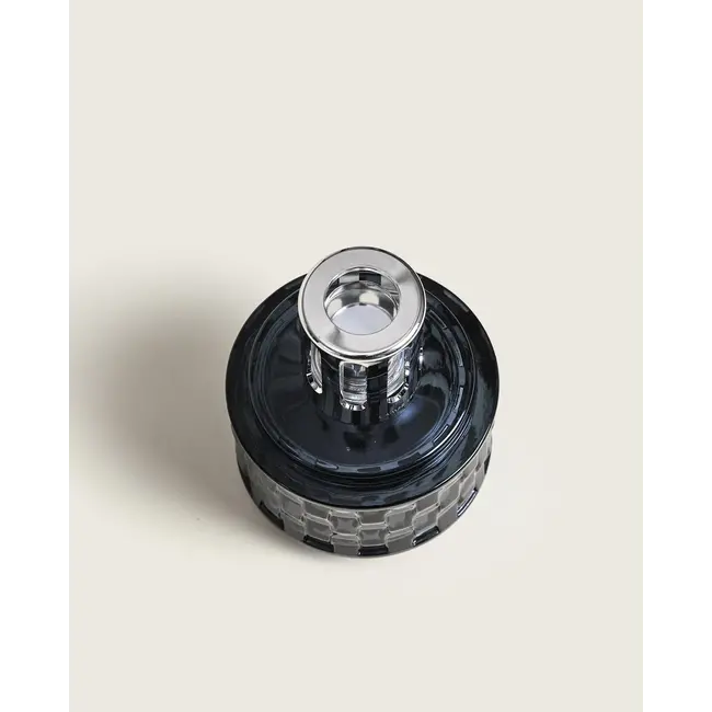 Lampe Berger Geurbrander Variation Grijs met 250ml Velvet of Orient