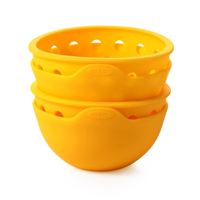 OXO Eierpocheerder Good Grips Set van 2 stuks