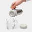 Brabantia Make & Take Isoleerfles 0,5L Licht Grijs