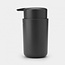 Brabantia Renew zeepdispenser 250 ml Dark Grey