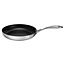 Scanpan HAPTIQ Koekenpan 28 cm – Premium RVS Koekenpan met Stratanium+ Antiaanbaklaag