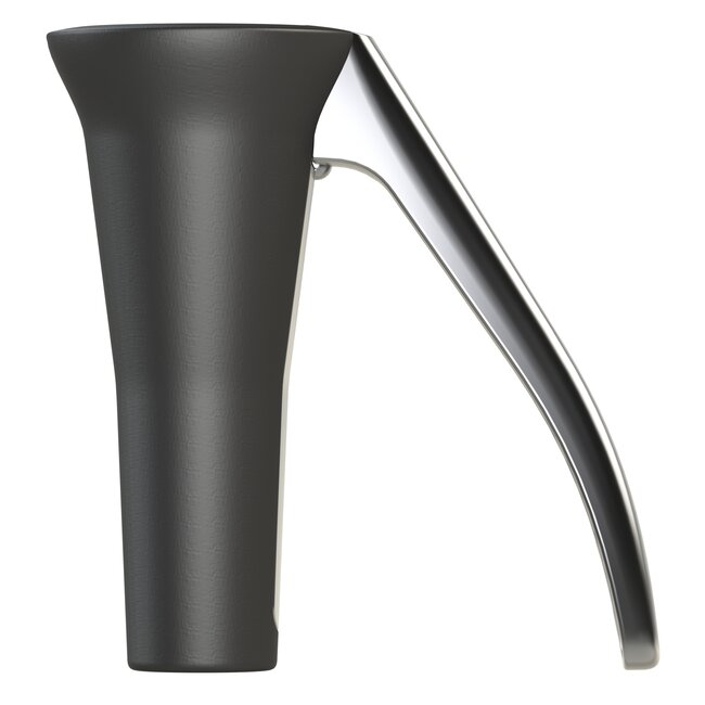 Drosselmeyer Notenkraker Zwart - Decoratief & Functioneel