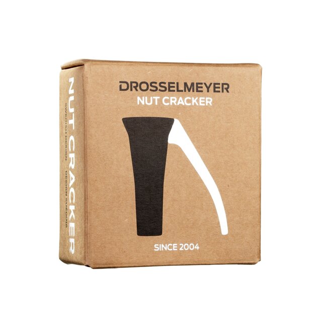 Drosselmeyer Notenkraker Zwart - Decoratief & Functioneel