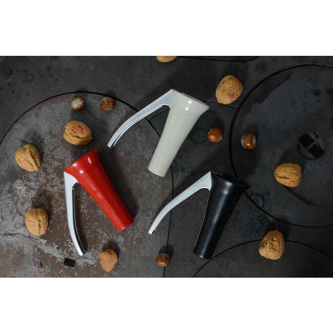 Drosselmeyer Notenkraker Zwart - Decoratief & Functioneel