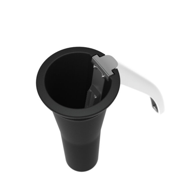 Drosselmeyer Notenkraker Zwart - Decoratief & Functioneel