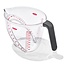 OXO Good Grips Maatbeker 1 Liter – In te Lezen van Bovenaf – BPA-Vrij Kunststof – Anti-Slip Handvat