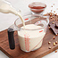 OXO Good Grips Maatbeker 1 Liter – In te Lezen van Bovenaf – BPA-Vrij Kunststof – Anti-Slip Handvat