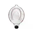 OXO Good Grips Maatbeker 1 Liter – In te Lezen van Bovenaf – BPA-Vrij Kunststof – Anti-Slip Handvat