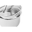 Scanpan Kookpan STS 20cm met geïntegreerd afgiethulp in deksel