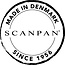 Scanpan Haptiq Deense Luxe Koekenpan – 20 cm – Met Stratanium+ Anti-aanbaklaag & 5-Ply Constructie