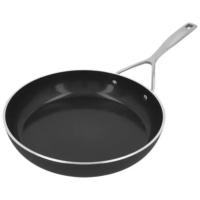 Demeyere Alu Pro 5 Ceraforce Koekenpan 28 cm – Aluminium pan met keramische antiaanbaklaag