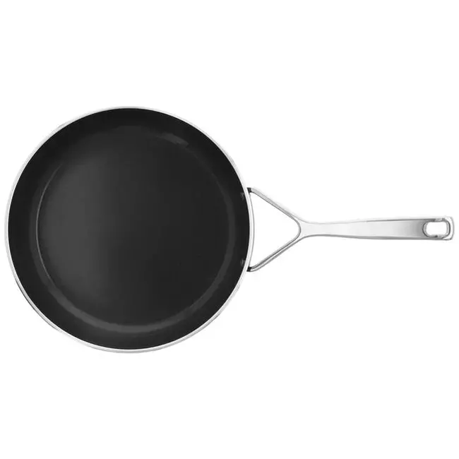 Demeyere Alu Pro 5 Ceraforce Koekenpan 28 cm – Aluminium pan met keramische antiaanbaklaag