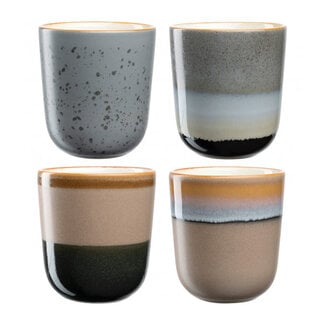 Leonardo Mokken Roma 330ml - 4 stuks
