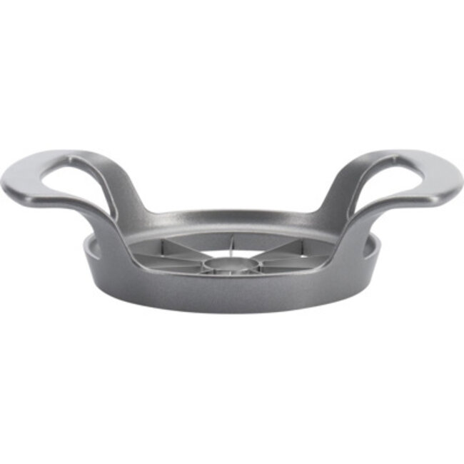 Westmark Appelsnijder Divisorex – 10 Partjes – Aluminium & RVS – Zilvergrijs