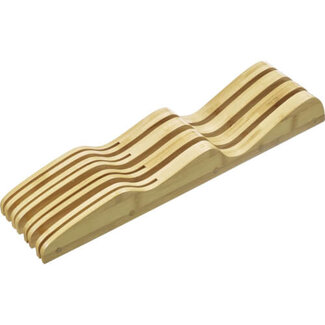 Westmark Messenrek Bamboe - voor 7 messen Westmark Messenrek Bamboe - voor 7 messen