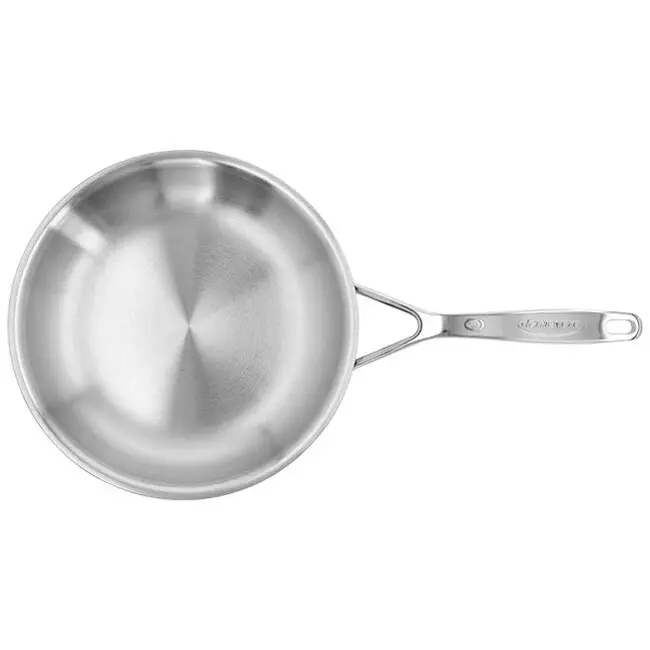 Demeyere Silver Pro 7 Koekenpan – 24 cm – RVS – 7-Lagenmateriaal – Silvinox®