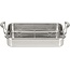 Scanpan RVS Braadslede met rooster Impact 42 x 26 cm