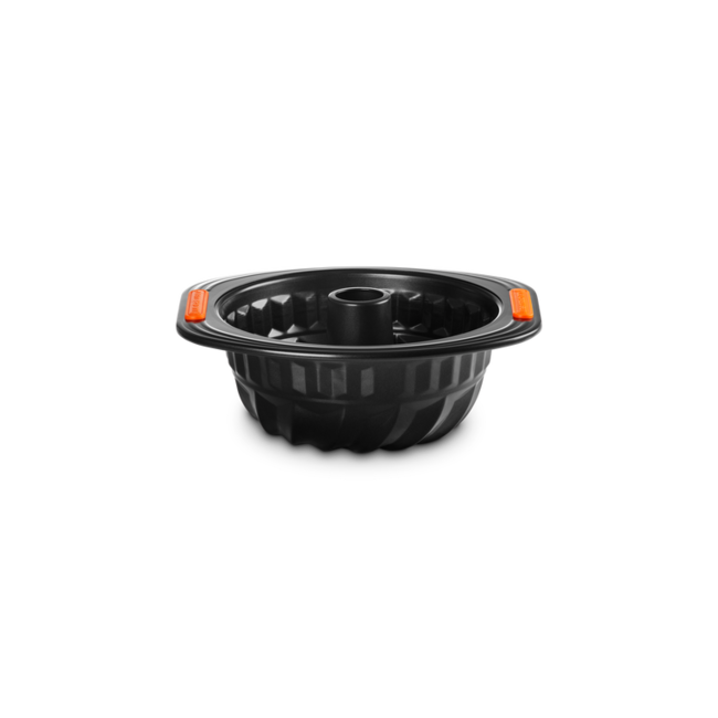 Le Creuset Tulbandvorm Zwart 22 cm 2.68L