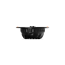 Le Creuset Tulbandvorm Zwart 22 cm 2.68L