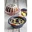 Le Creuset Tulbandvorm Zwart 22 cm 2.68L