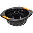 Le Creuset Tulbandvorm Zwart 22 cm 2.68L