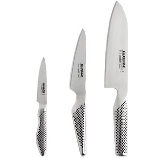 Global G-46338 - 3-delige Messenset - G46 / GS3 / GS38