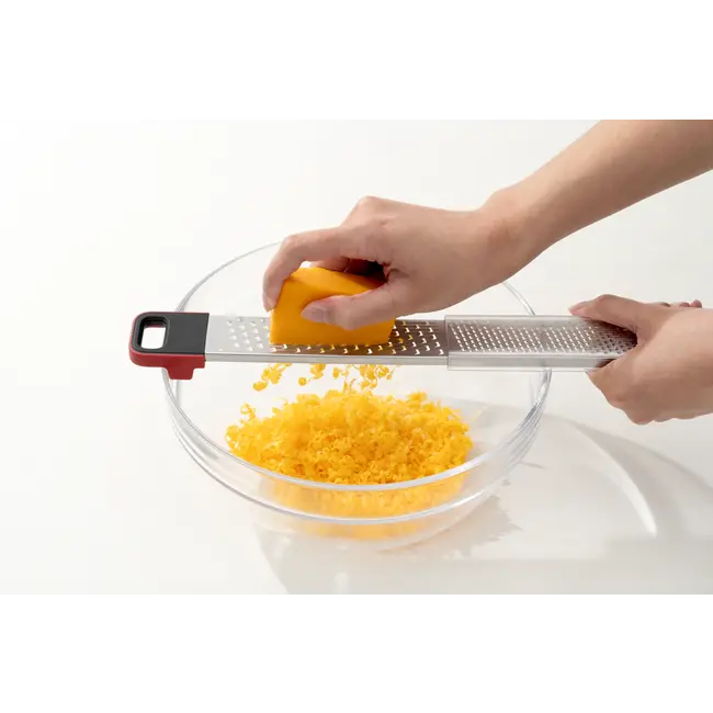 Cuisipro Dubbele Rasp - fijn & grof