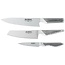 Global G-2538 - Messenset 3-Delig - G2/GS5/GS38