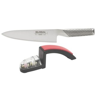 Global Messenset Inclusief Slijper G2220BR - 2-Delig