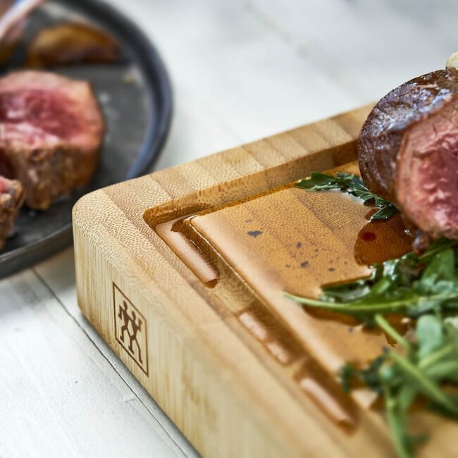 Zwilling Snijplank Bamboe 42 x 31 cm