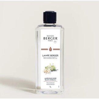 Lampe Berger Navulling Black Angelica 1 liter