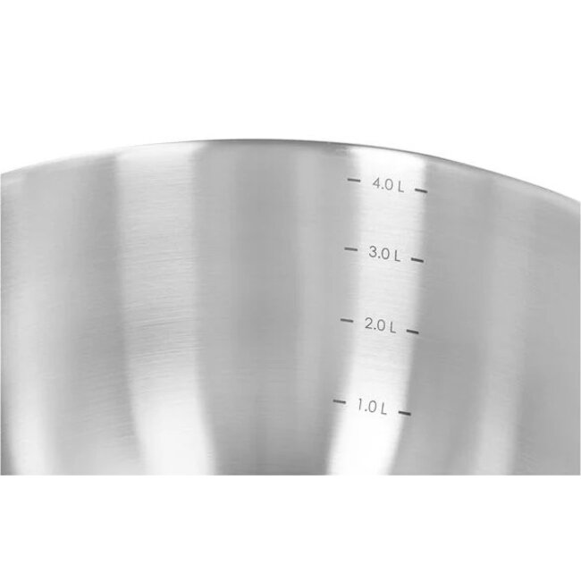 Demeyere Mengkommen RVS Specialties 3 - Set van 2 stuks  2.5 en 4 liter