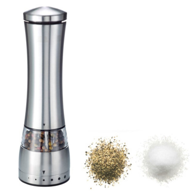 Westmark Kruidenmolen RVS Elektrisch