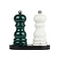 Peugeot Peper- en Zoutmolen Paris U-Select Duo met bamboo onderzetter15cm