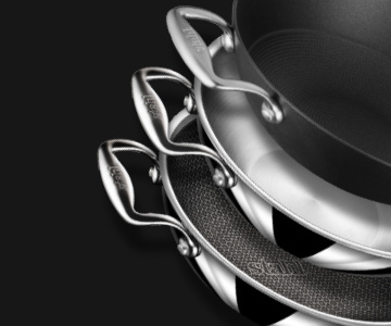 Stahl Cookware