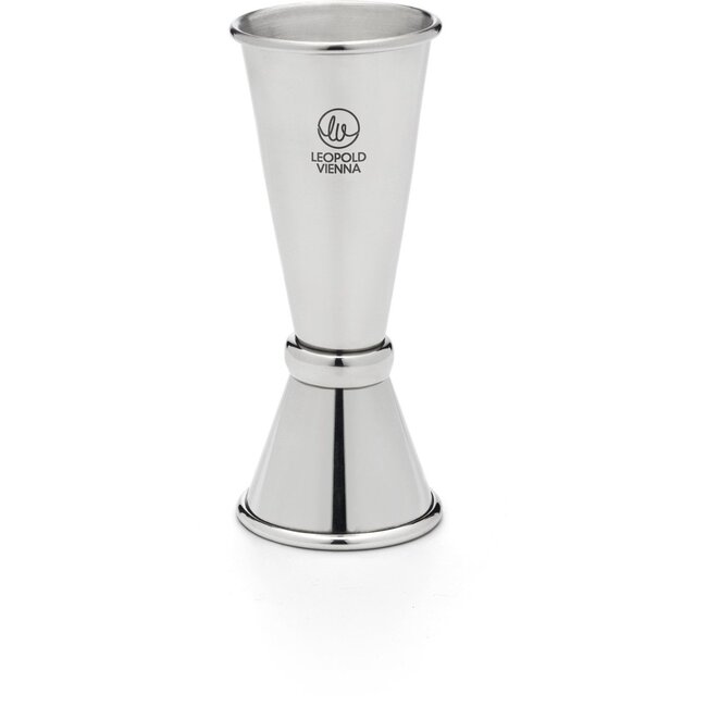 Leopold Vienna Gin Tonic Set 5-Delig