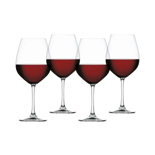 Spiegelau Bourgogneglas Salute 810 ml 4-stuks