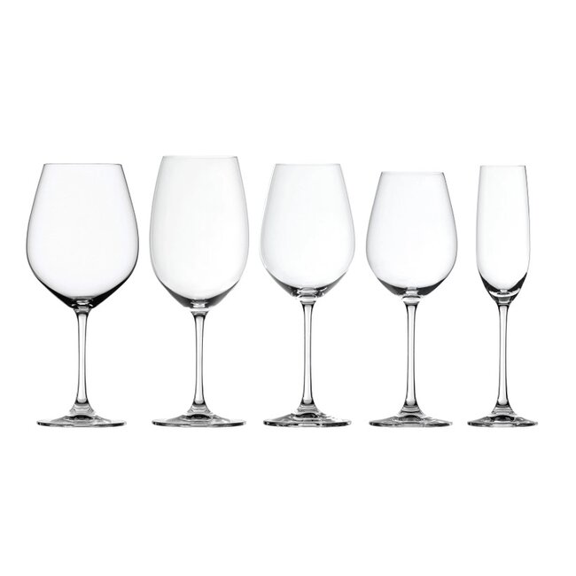 Spiegelau Bourgogneglas Salute 810 ml 4-stuks